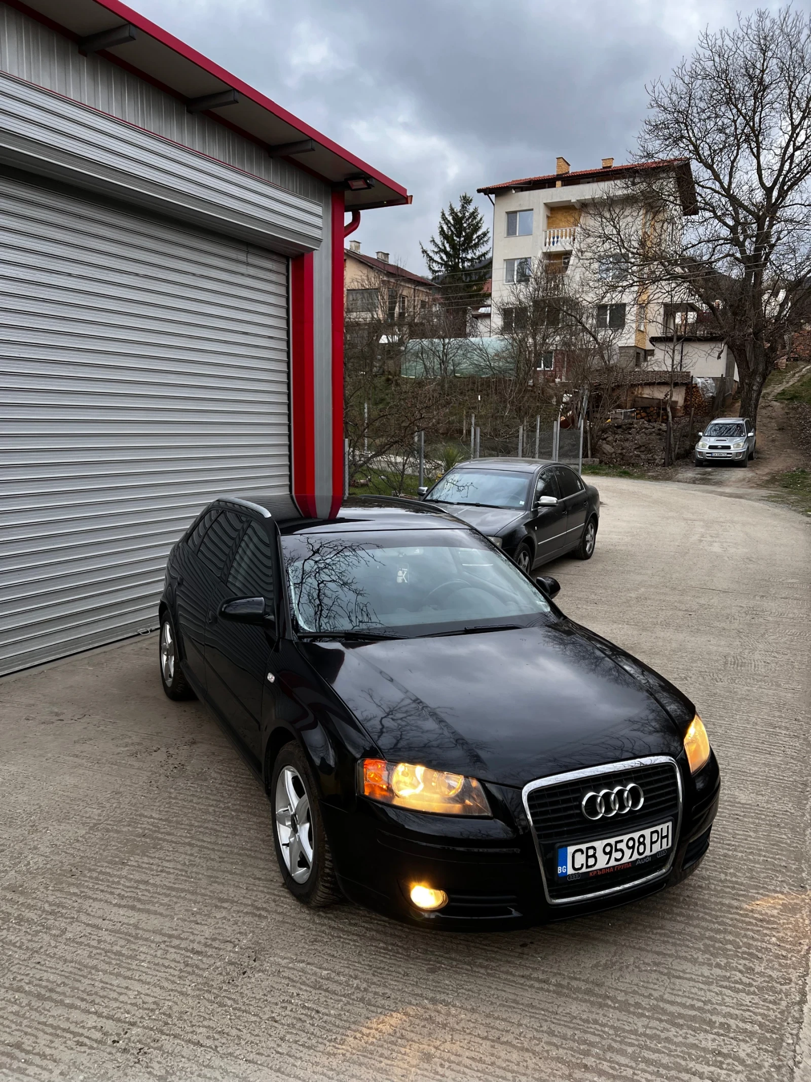 Audi A3 2.0 BMM, снимка 4 - Автомобили и джипове - 53940198