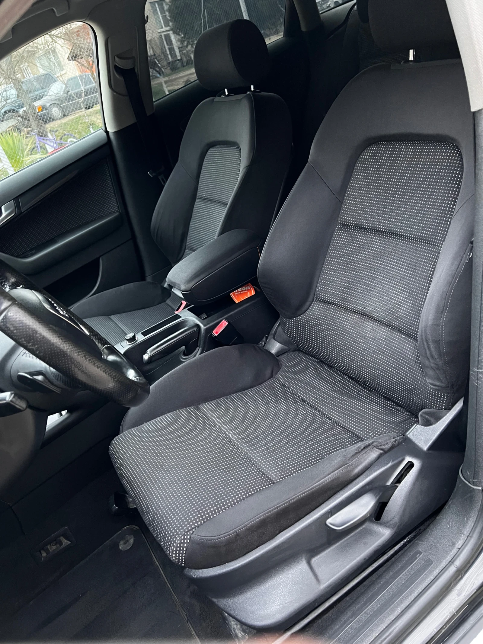 Audi A3 2.0 BMM, снимка 12 - Автомобили и джипове - 53940198