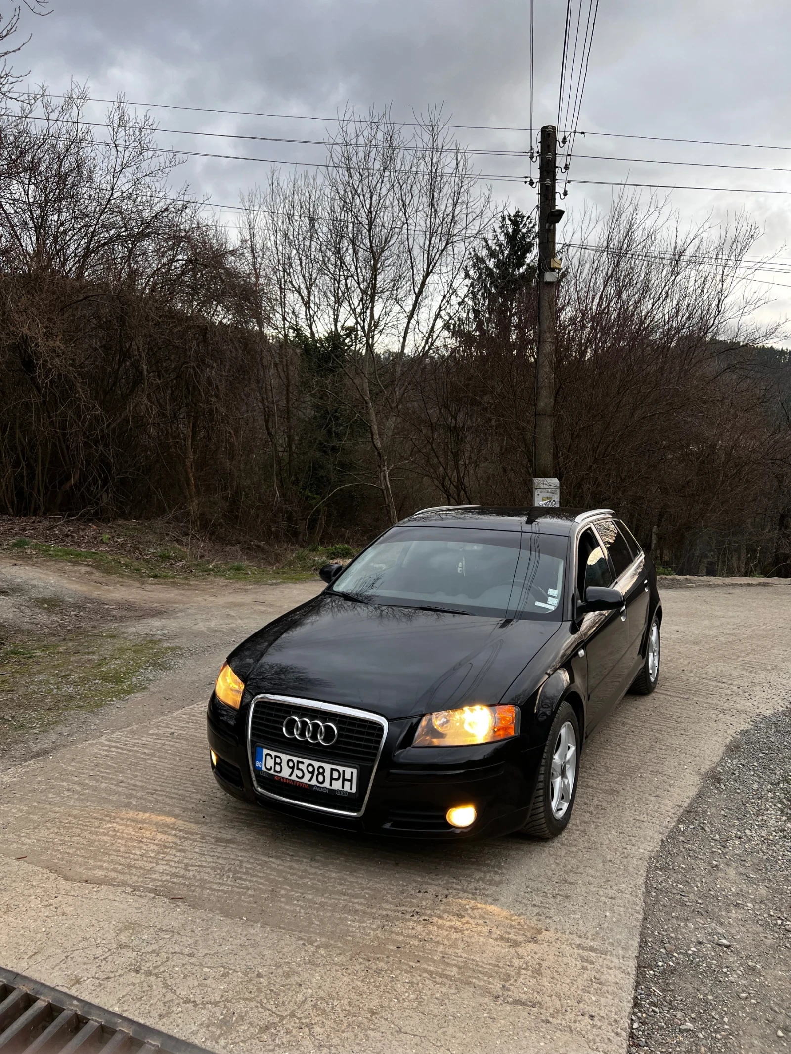 Audi A3 2.0 BMM, снимка 8 - Автомобили и джипове - 53940198