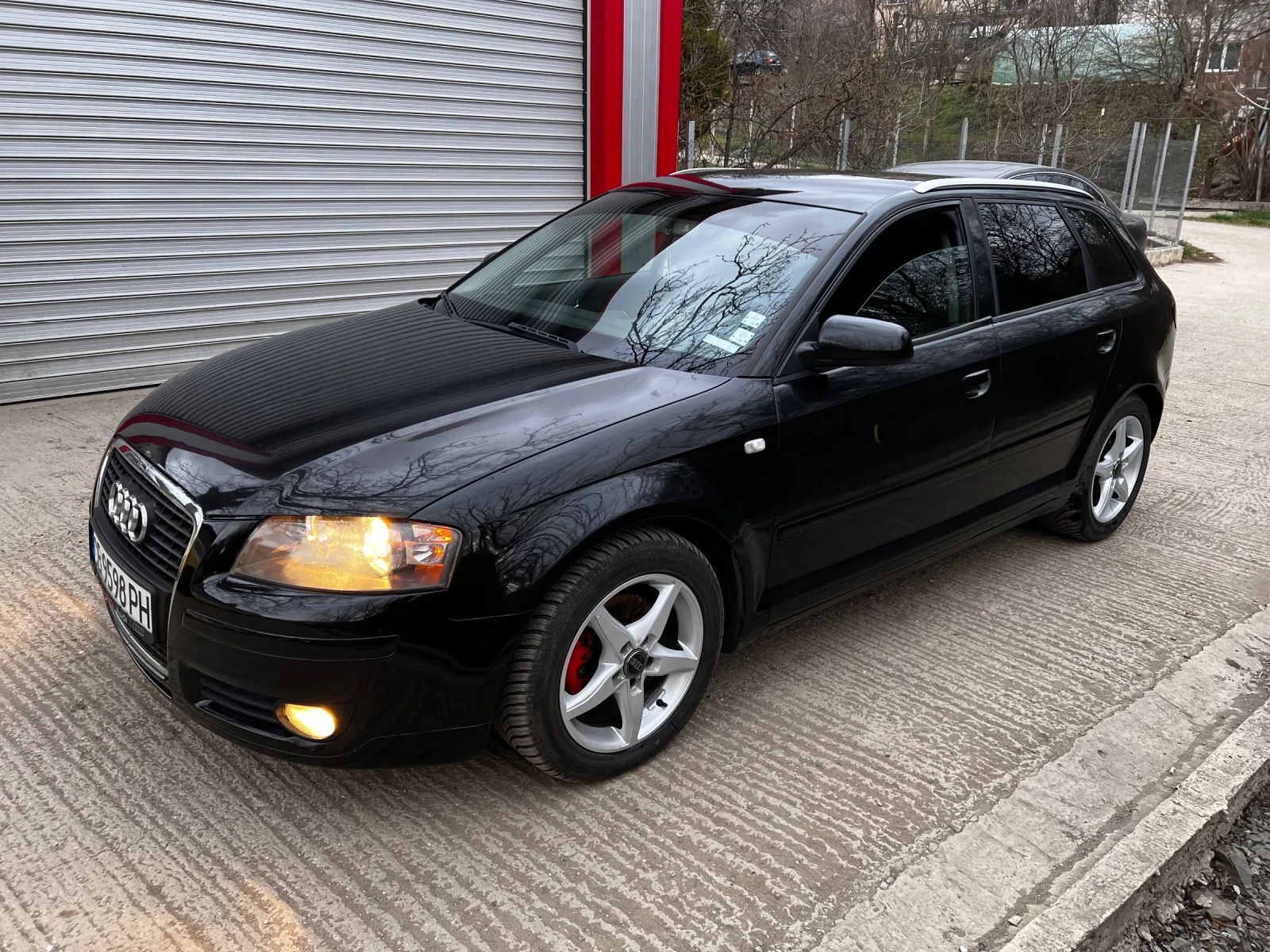 Audi A3 2.0 BMM, снимка 6 - Автомобили и джипове - 53940198