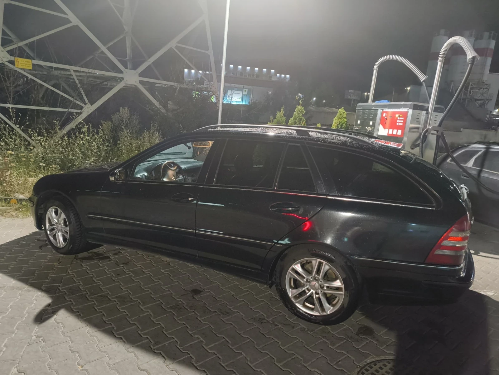 Mercedes-Benz C 220 220CDI, снимка 2 - Автомобили и джипове - 55105753