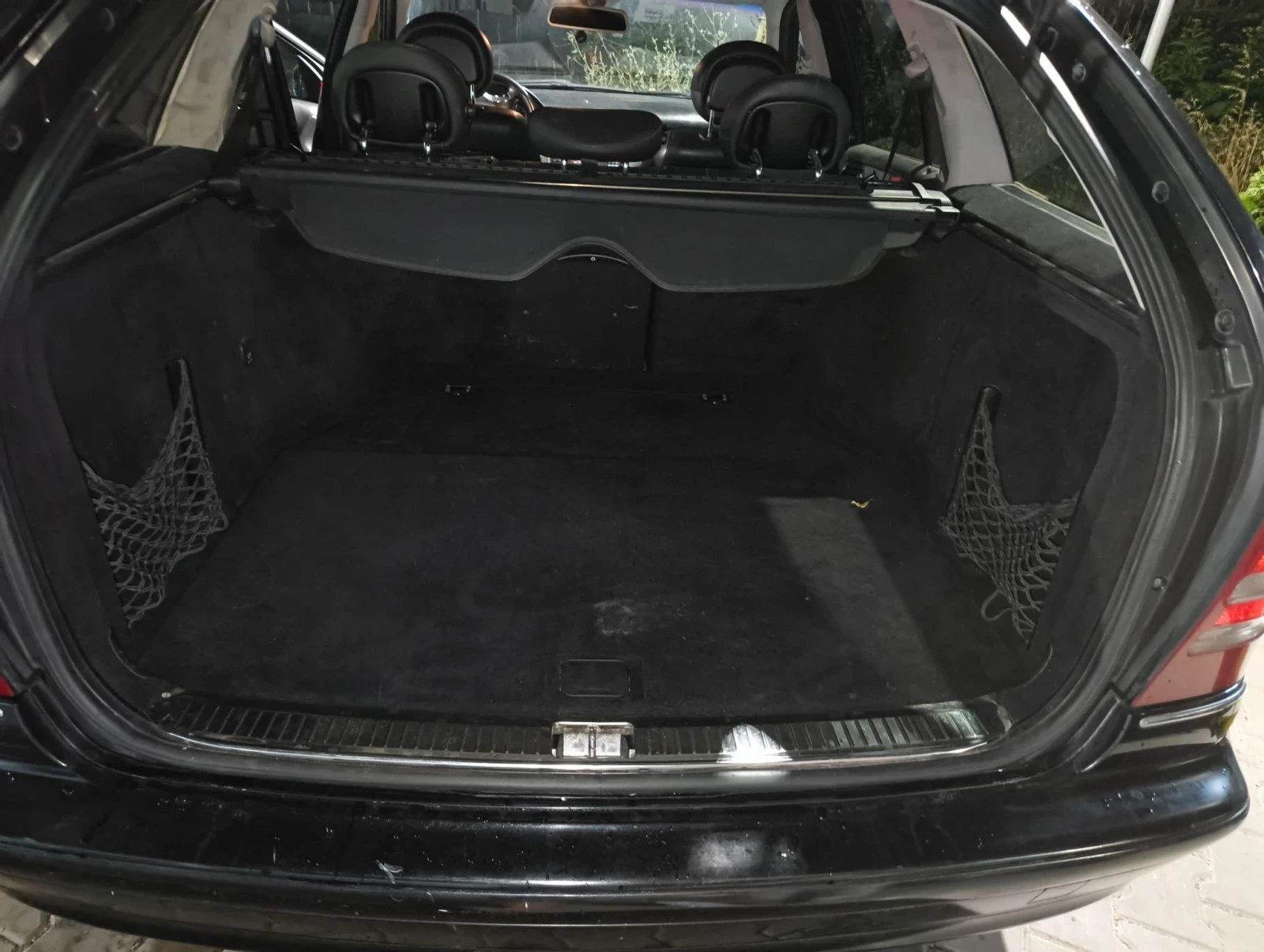 Mercedes-Benz C 220 220CDI, снимка 13 - Автомобили и джипове - 55105753