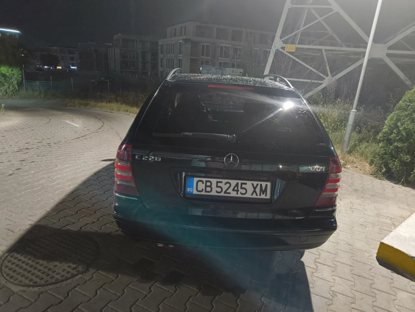 Mercedes-Benz C 220 220CDI, снимка 4 - Автомобили и джипове - 55105753