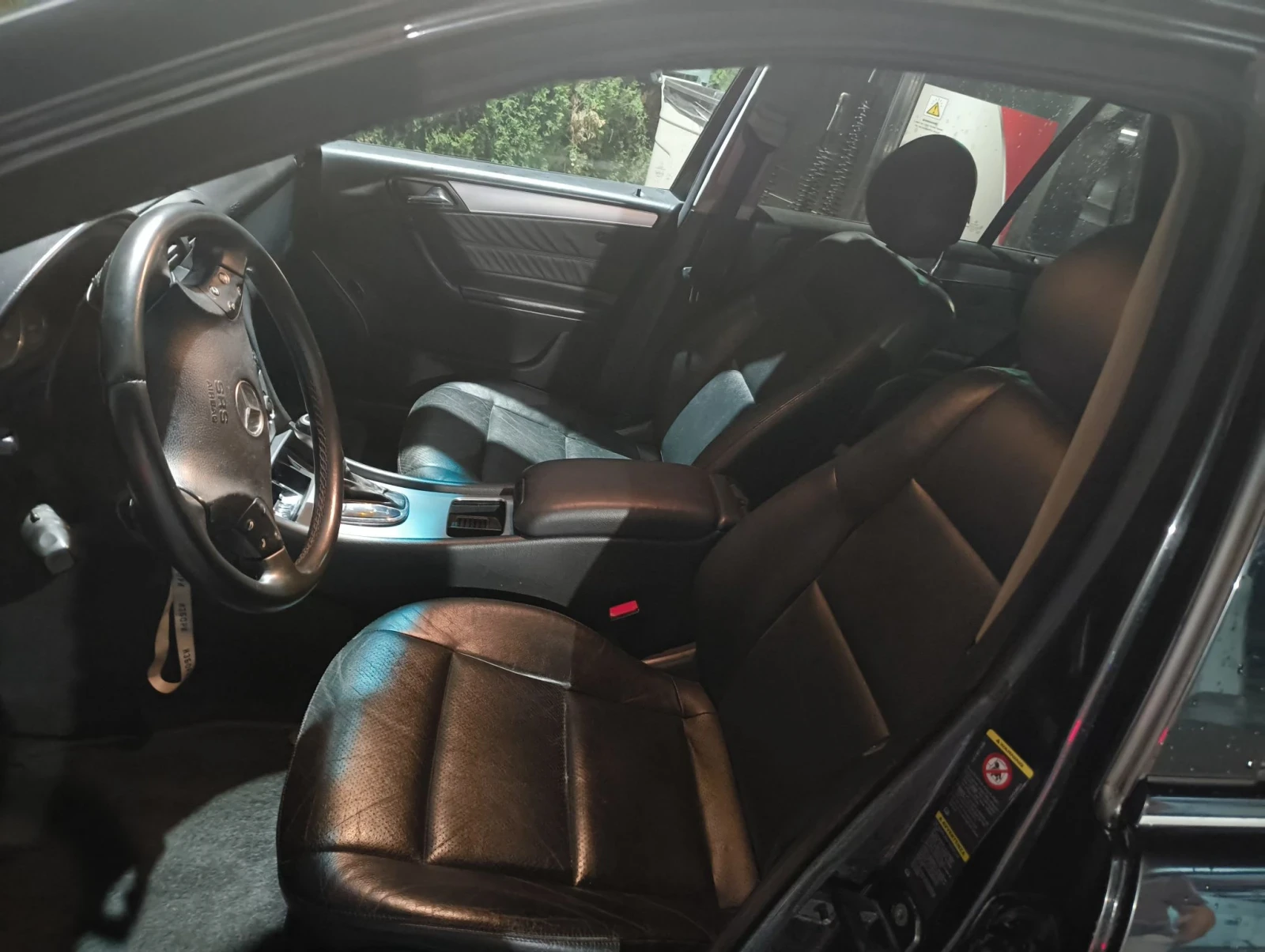 Mercedes-Benz C 220 220CDI, снимка 8 - Автомобили и джипове - 55105753