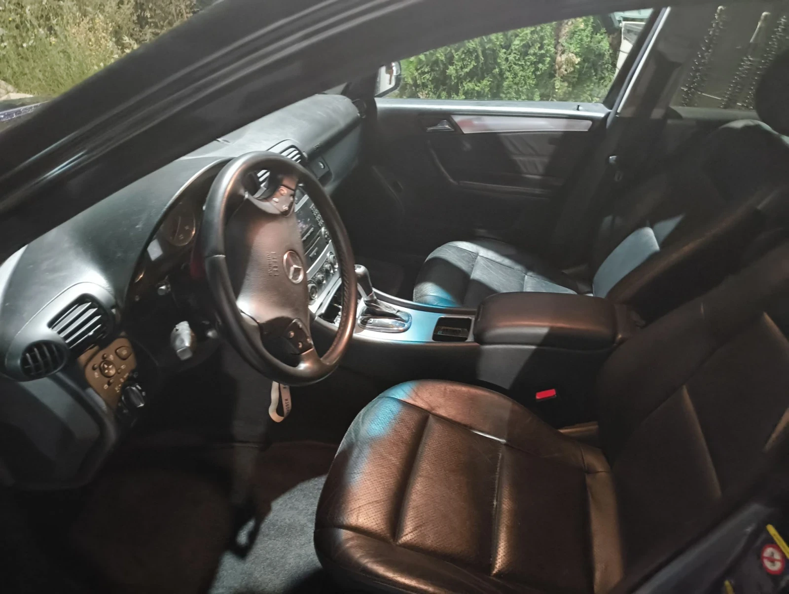 Mercedes-Benz C 220 220CDI, снимка 7 - Автомобили и джипове - 55105753