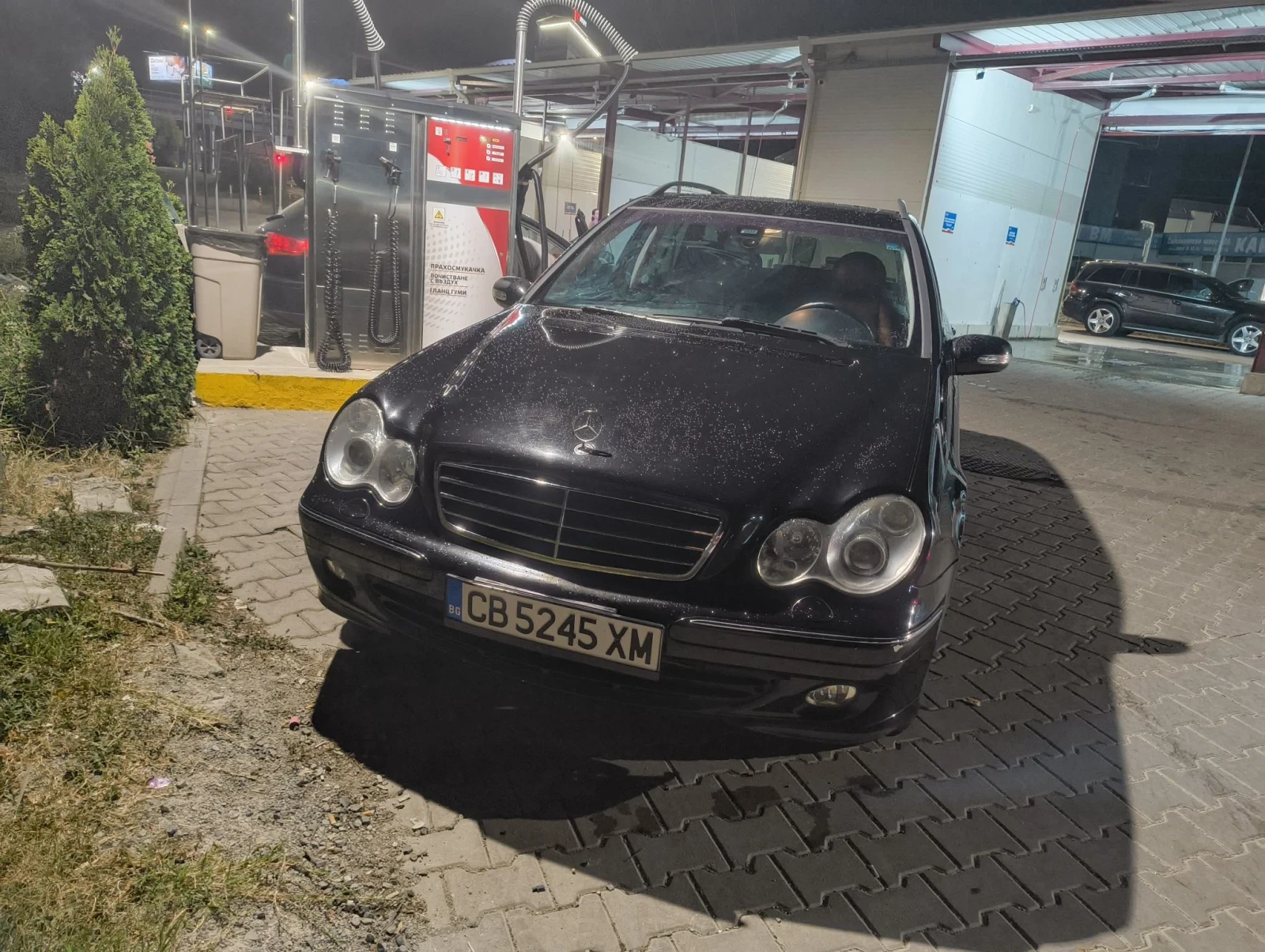Mercedes-Benz C 220 220CDI