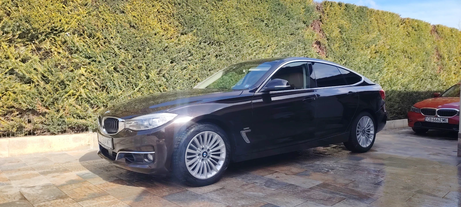 BMW 3gt 330d, снимка 3 - Автомобили и джипове - 54092046