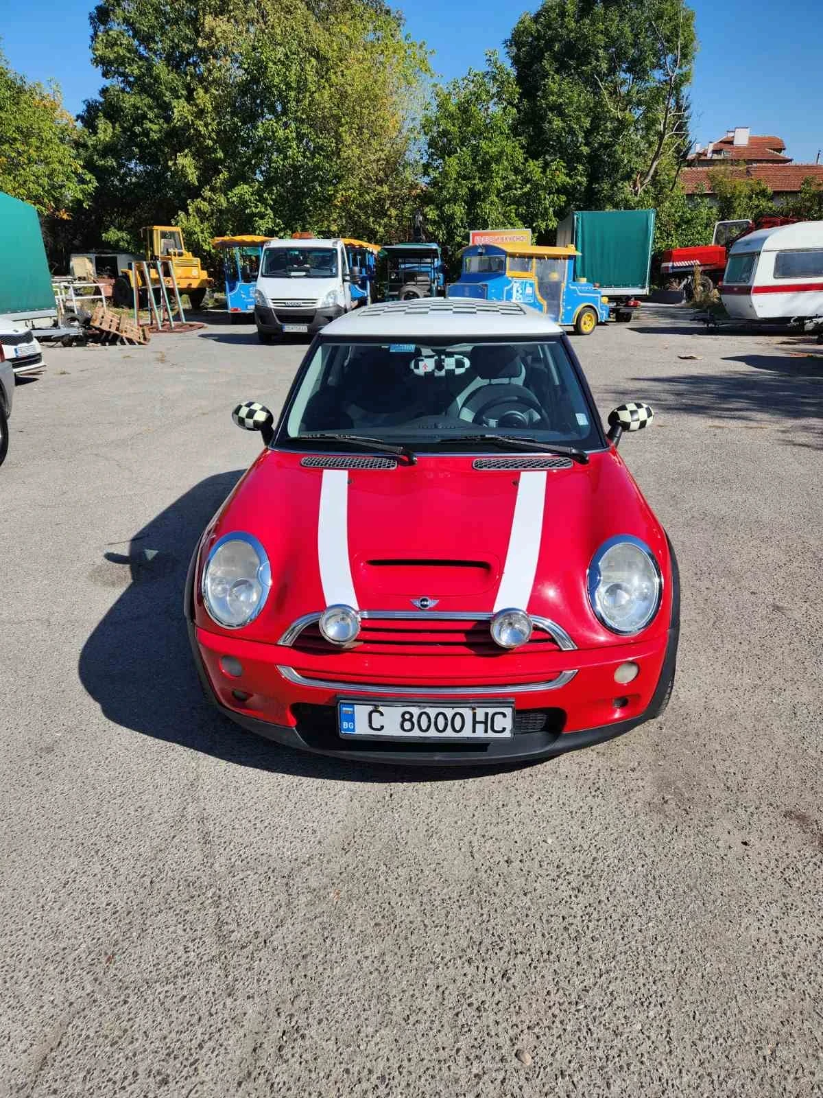 Mini Cooper s