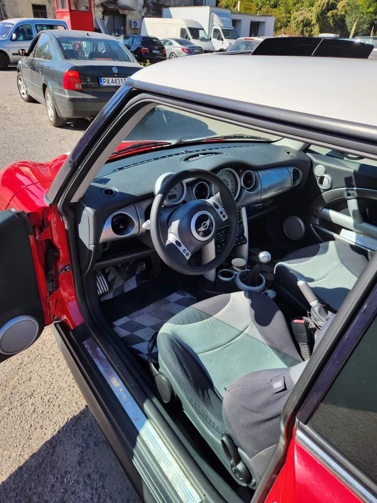 Mini Cooper s, снимка 8 - Автомобили и джипове - 54115103