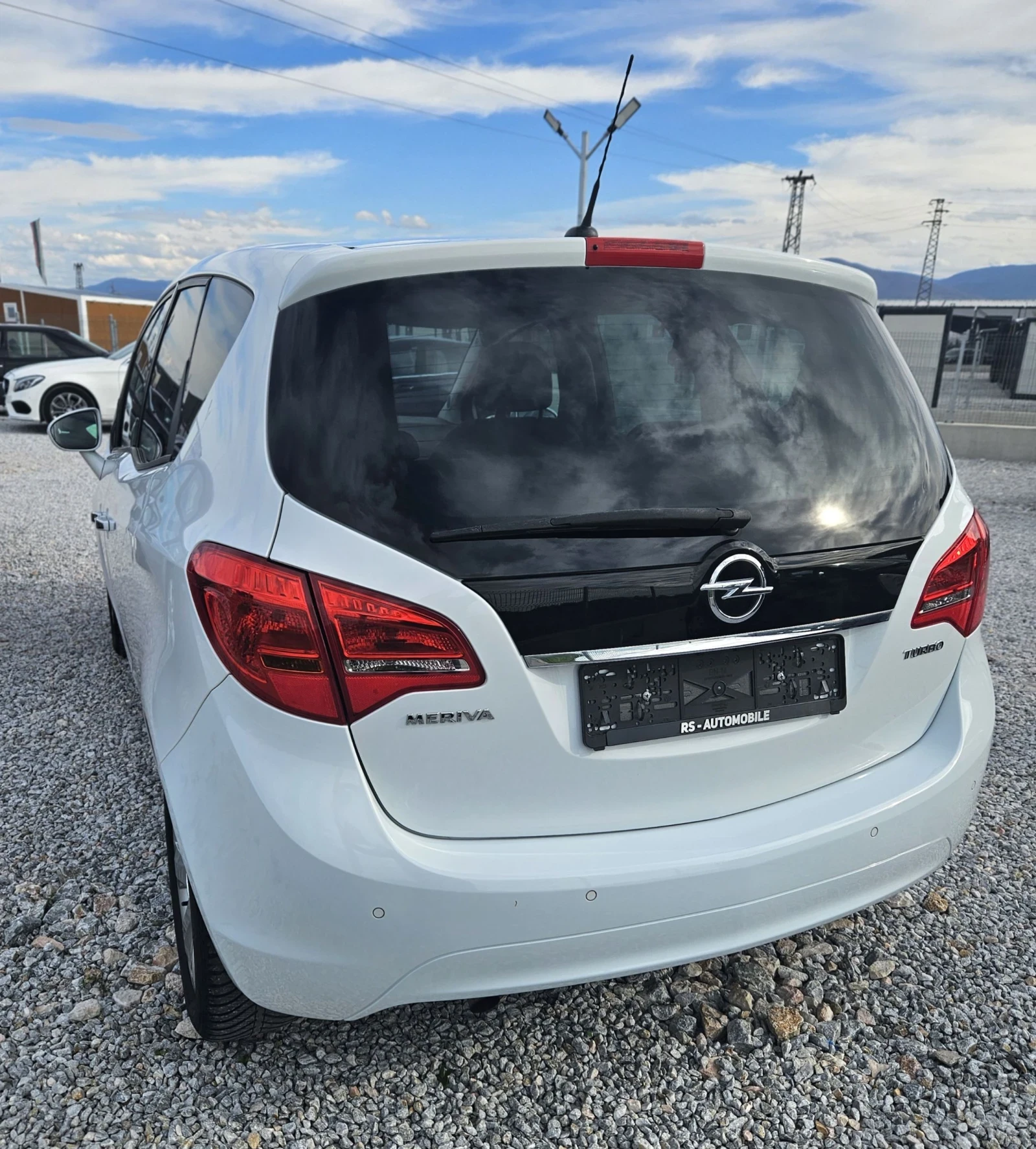 Opel Meriva ������ ����5 | Mobile.bg � ����������� 4