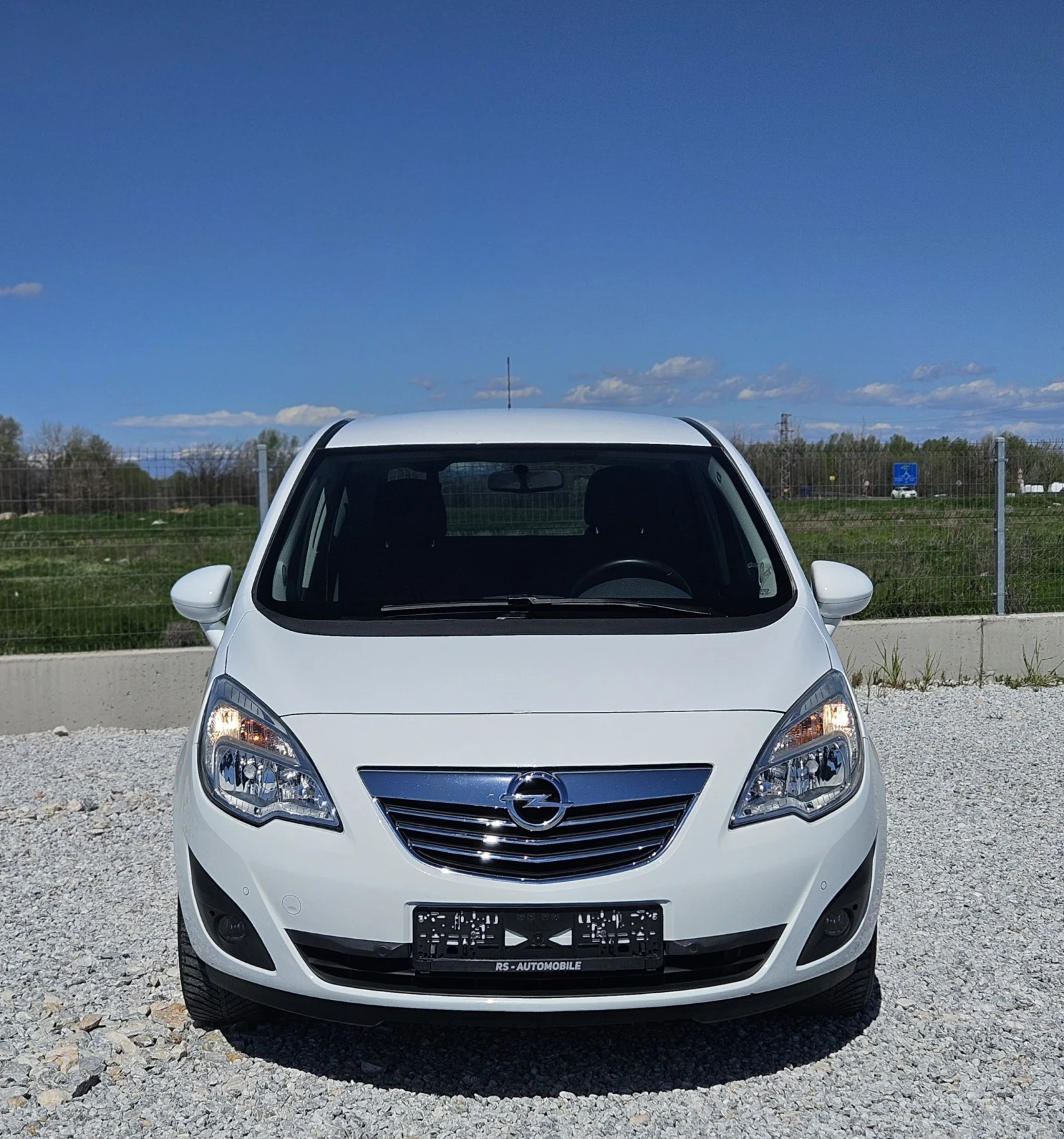 Opel Meriva ������ ����5 | Mobile.bg � ����������� 2