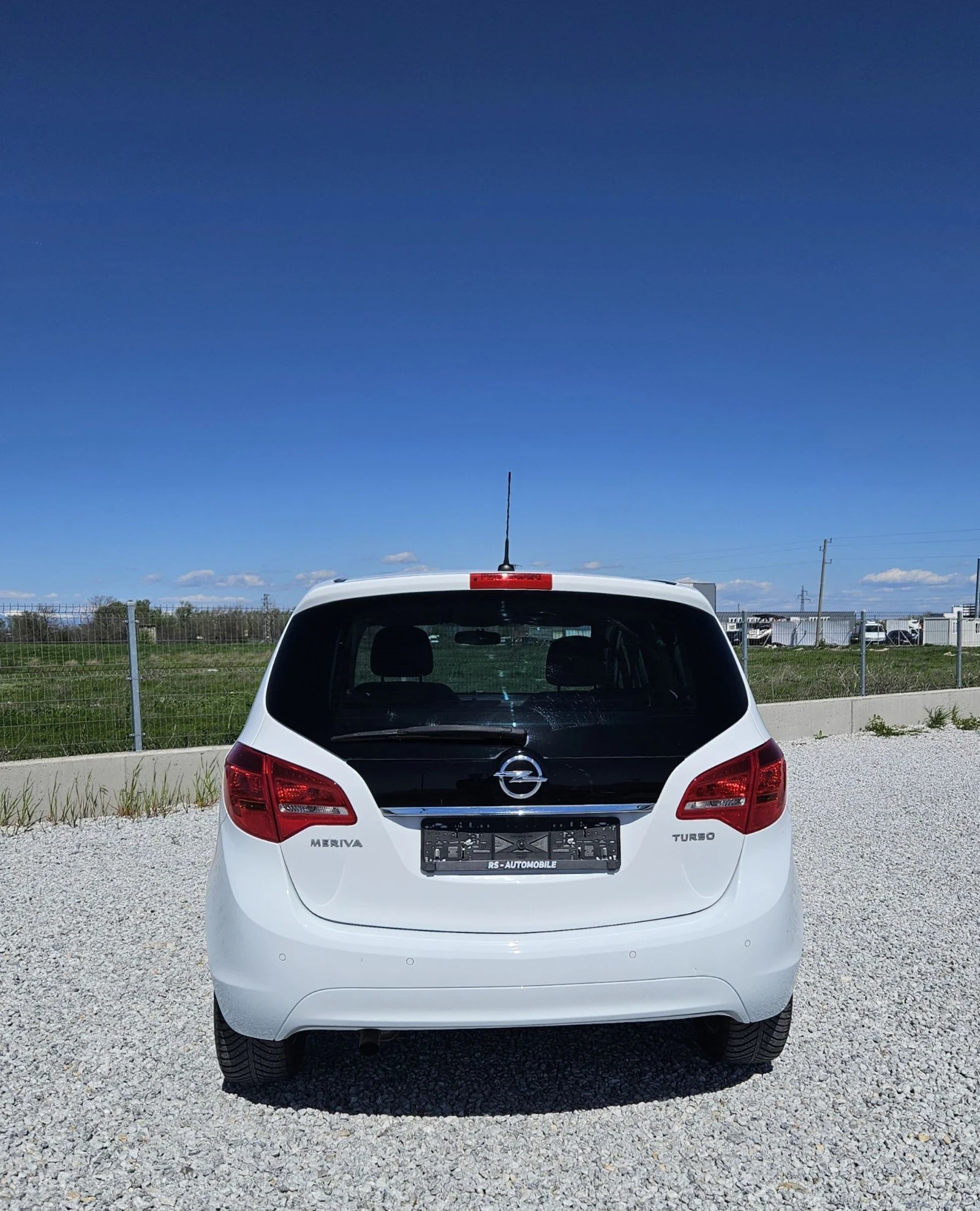 Opel Meriva ������ ����5 | Mobile.bg � ����������� 5