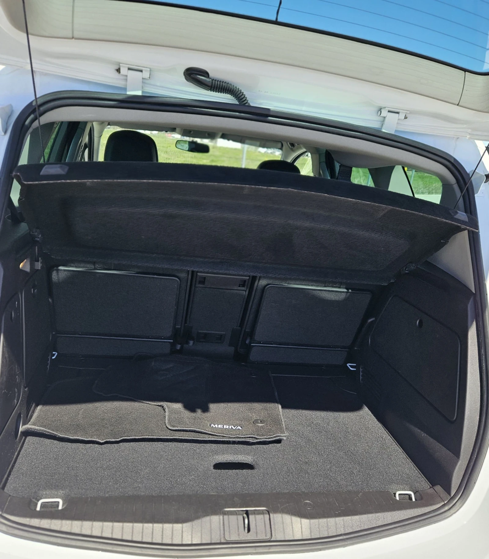 Opel Meriva ������ ����5 | Mobile.bg � ����������� 14