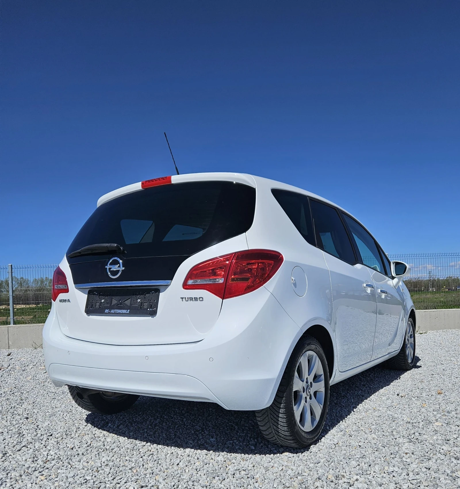 Opel Meriva ������ ����5 | Mobile.bg � ����������� 4