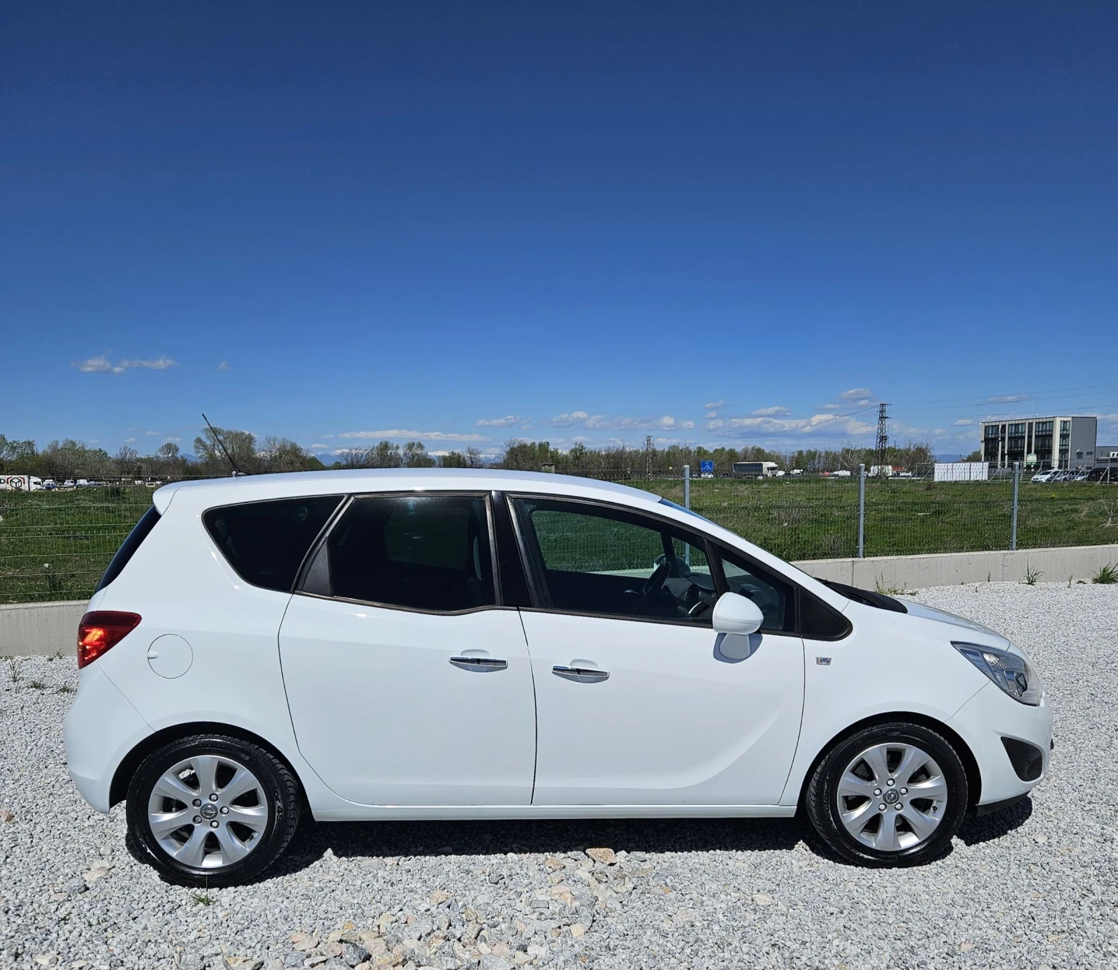 Opel Meriva ������ ����5 | Mobile.bg � ����������� 8