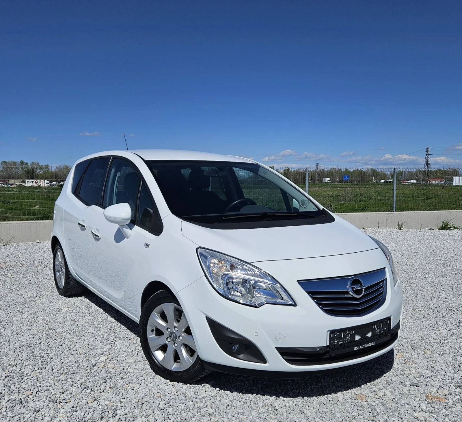 Opel Meriva ������ ����5 | Mobile.bg � ����������� 3