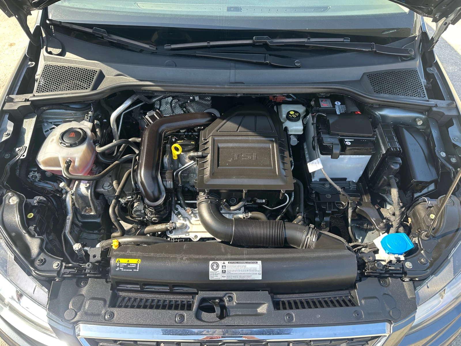 Seat Ibiza 1.0TSI* 95kc, снимка 9 - Автомобили и джипове - 54156114