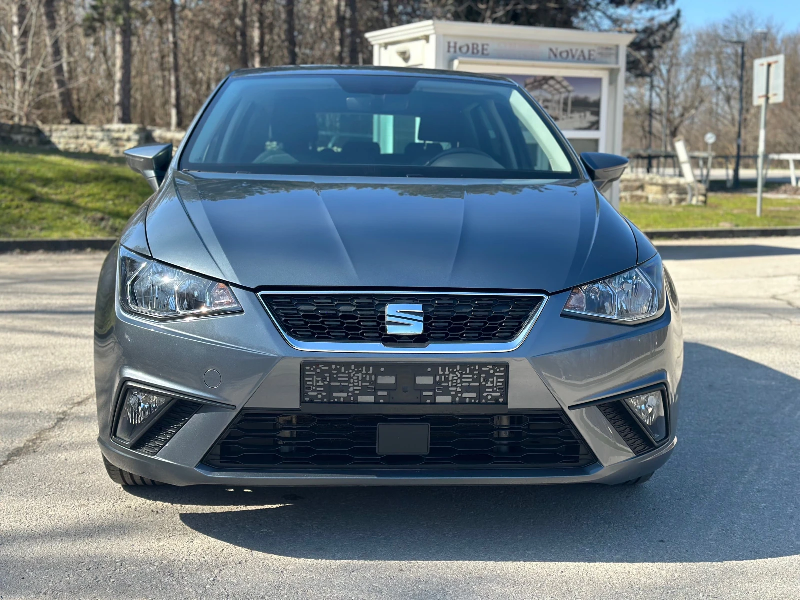 Seat Ibiza 1.0TSI* 95kc, снимка 8 - Автомобили и джипове - 54156114