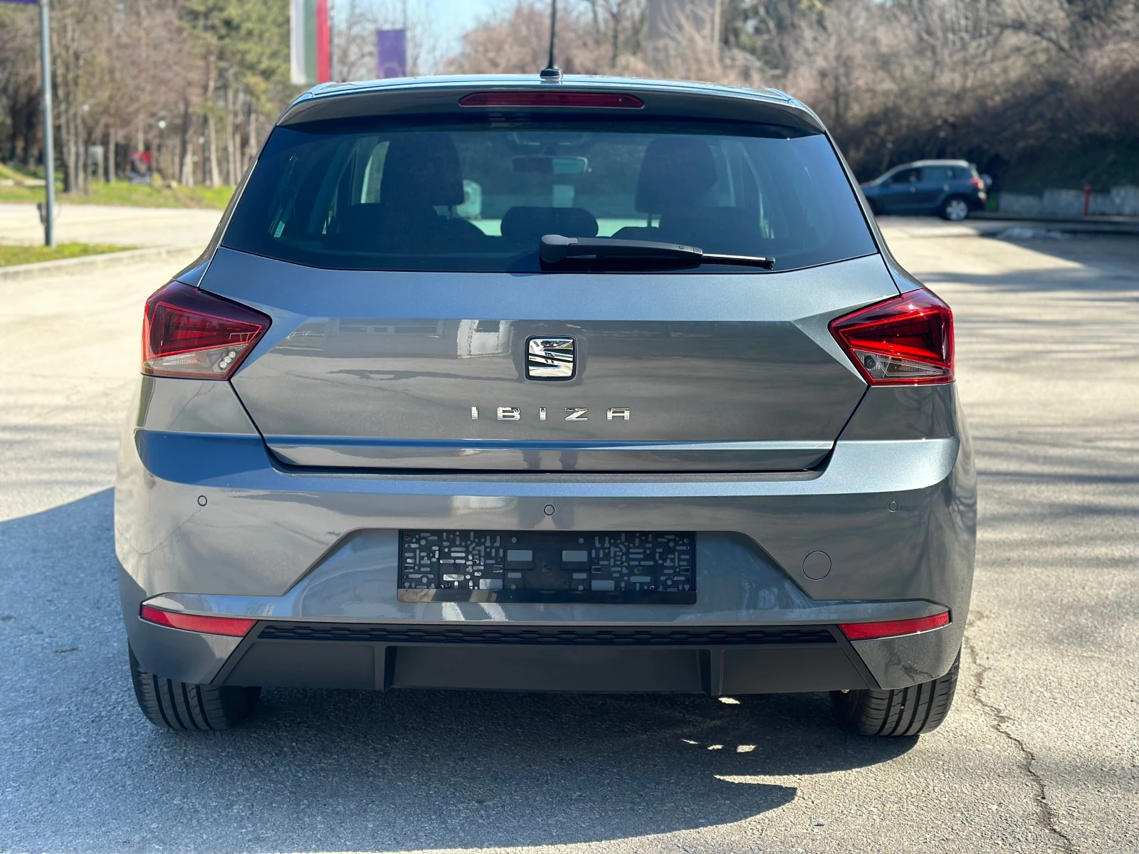 Seat Ibiza 1.0TSI* 95kc, снимка 4 - Автомобили и джипове - 54156114