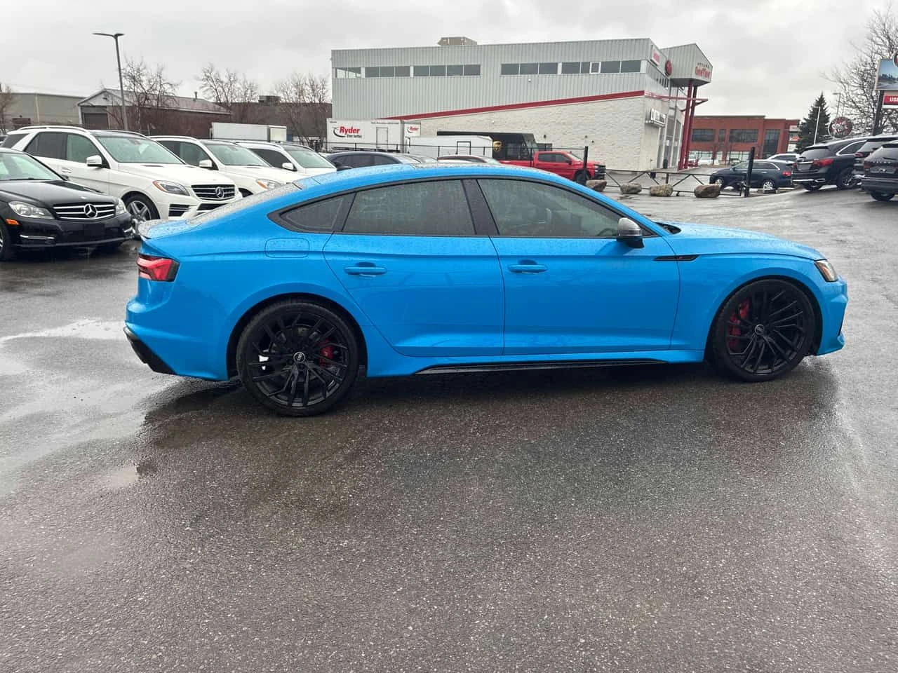 Audi Quattro * CARBON PACK* ��� ���������* 360 ������* ����*  | Mobile.bg � ����������� 3