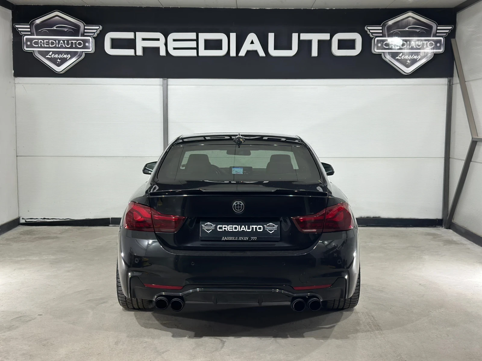 BMW 430, снимка 5 - Автомобили и джипове - 54188330