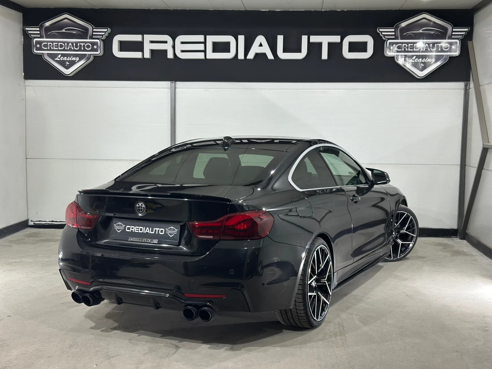 BMW 430, снимка 6 - Автомобили и джипове - 54188330