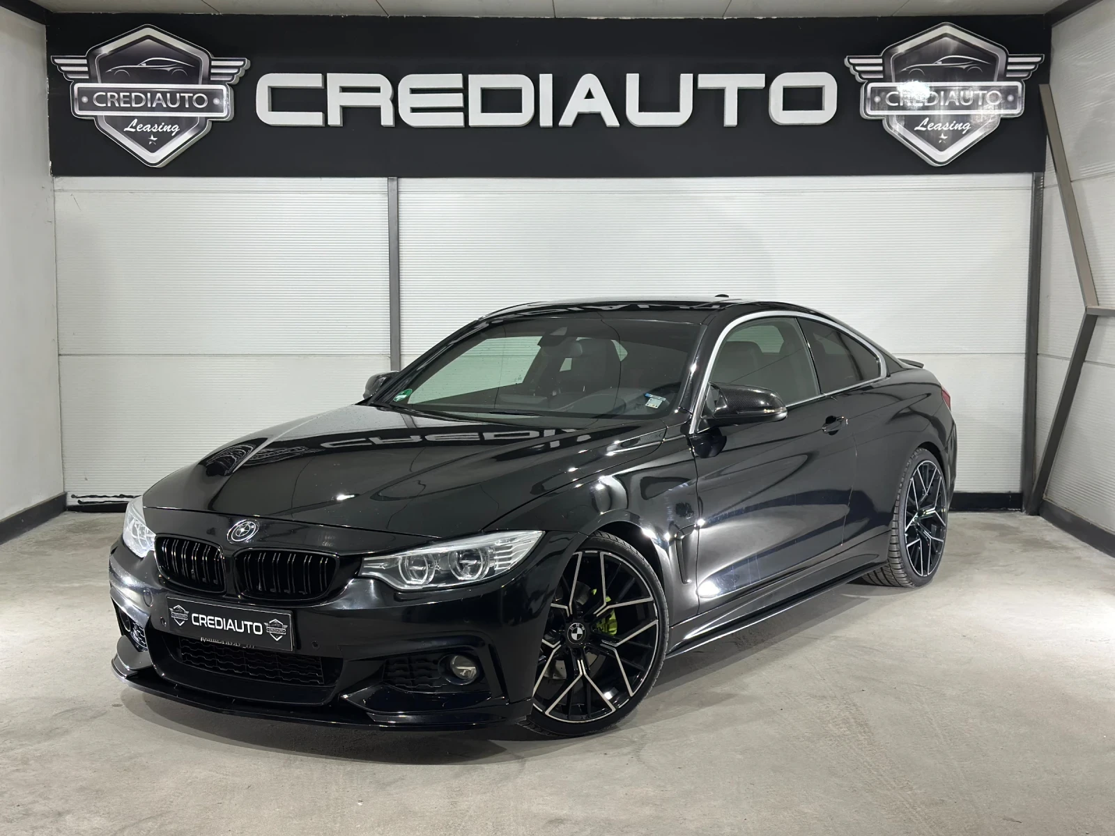 BMW 430