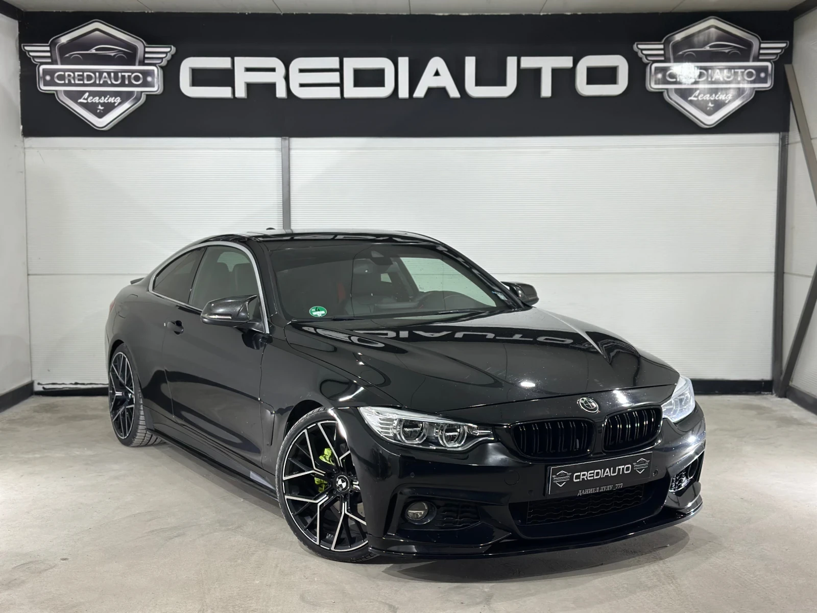 BMW 430, снимка 3 - Автомобили и джипове - 54188330