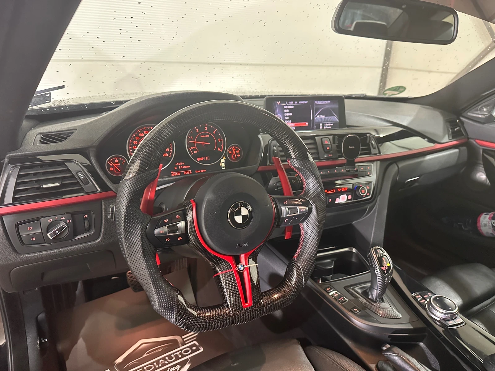 BMW 430, снимка 8 - Автомобили и джипове - 54188330