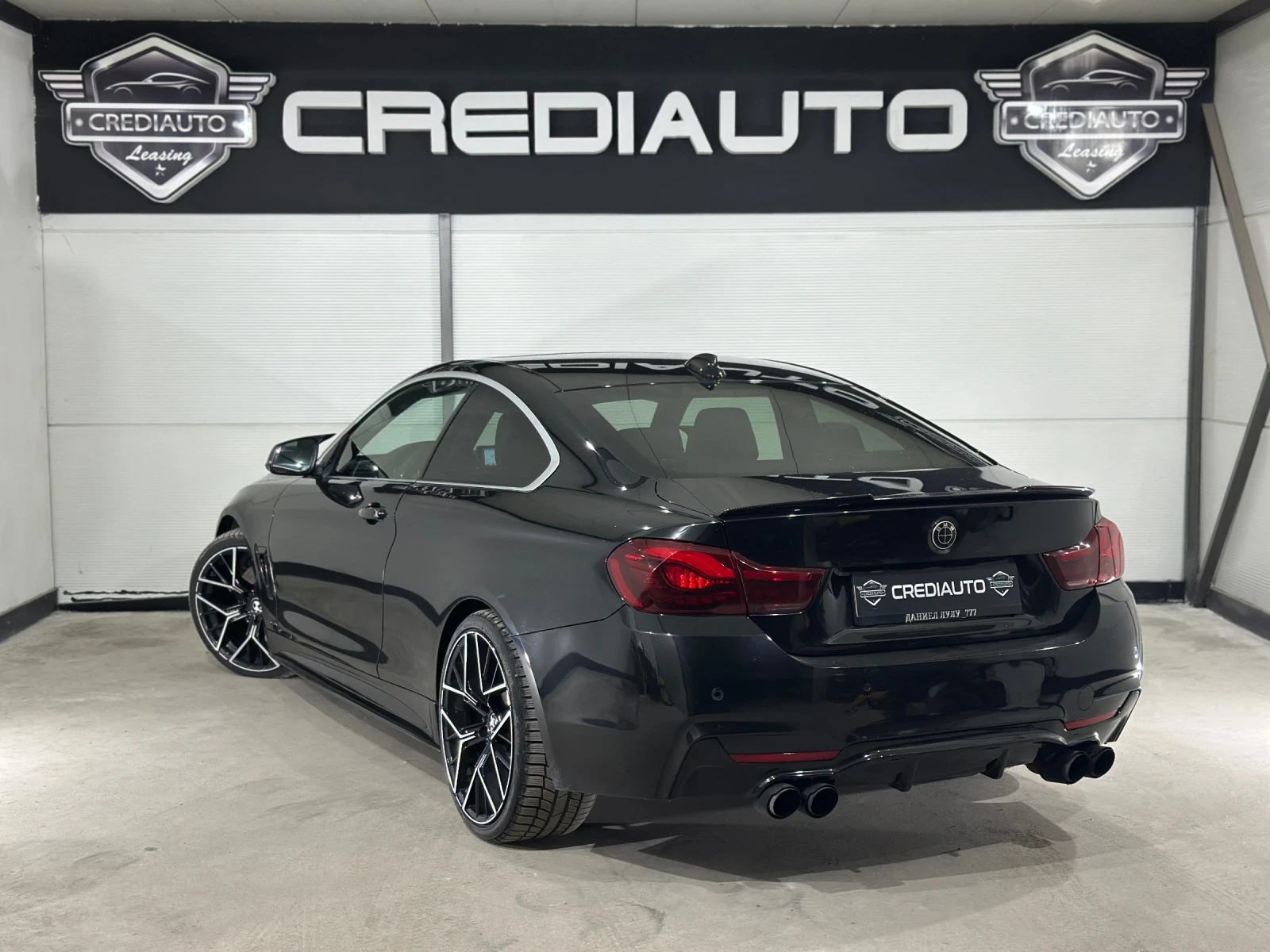 BMW 430, снимка 4 - Автомобили и джипове - 54188330