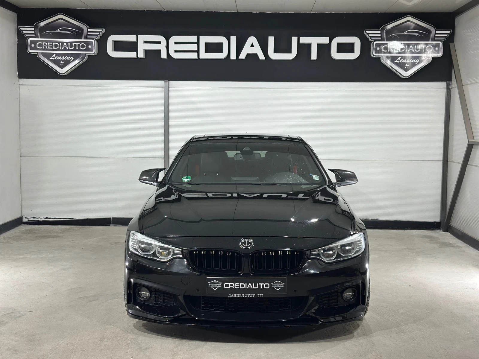 BMW 430, снимка 2 - Автомобили и джипове - 54188330