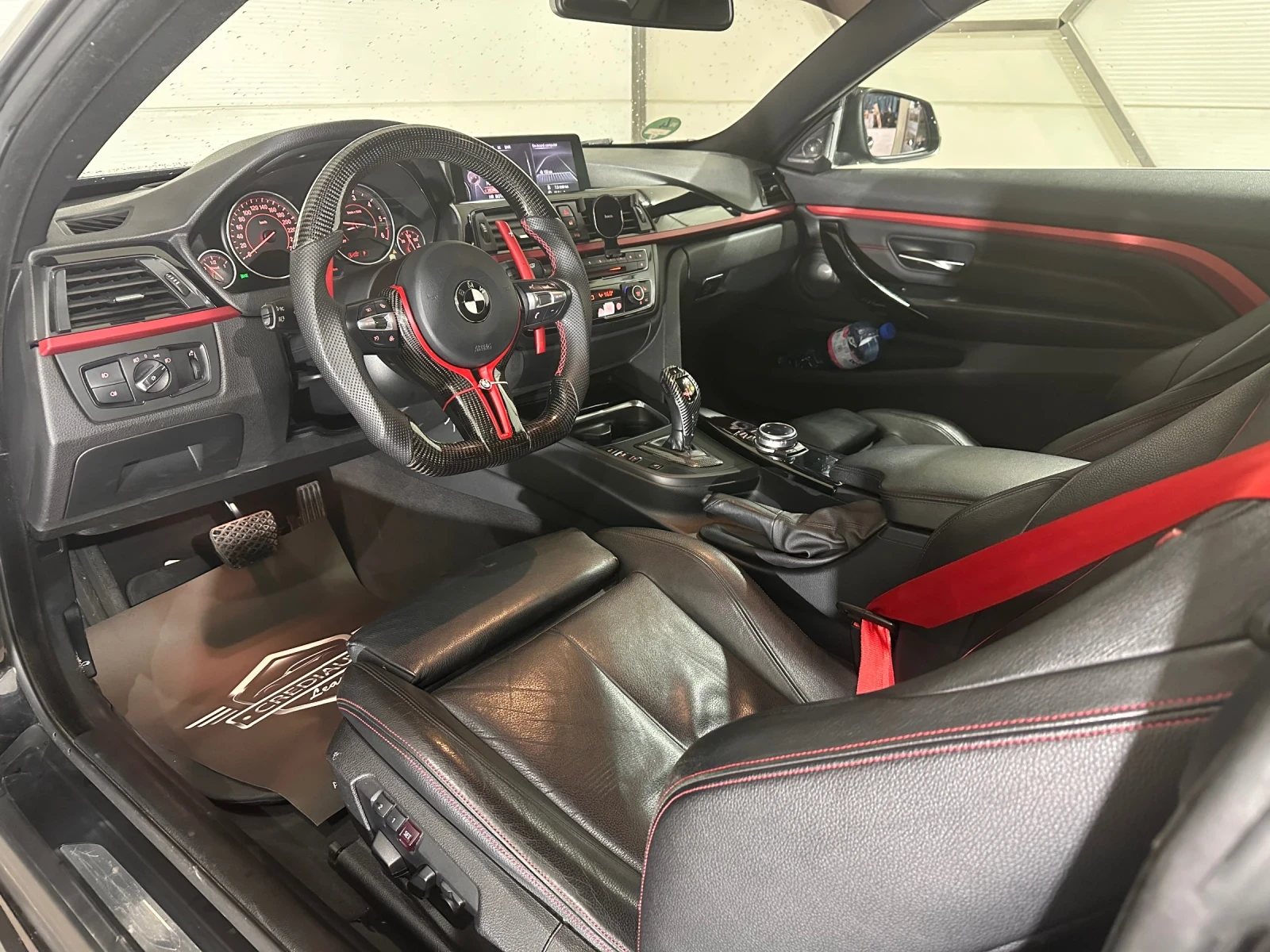 BMW 430, снимка 7 - Автомобили и джипове - 54188330