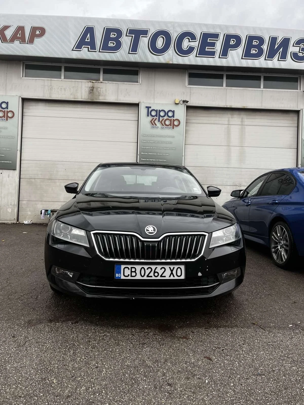 Skoda Superb 1.6 TDI , снимка 2 - Автомобили и джипове - 54383108