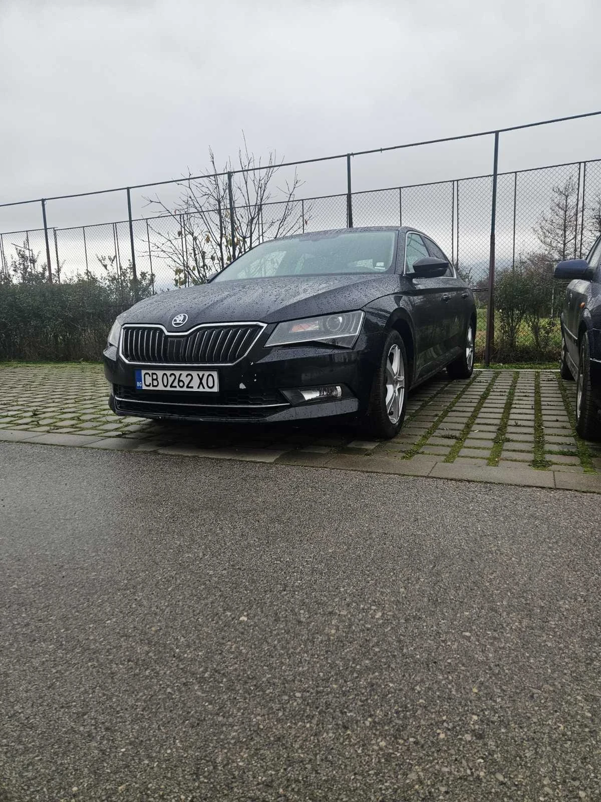 Skoda Superb 1.6 TDI 