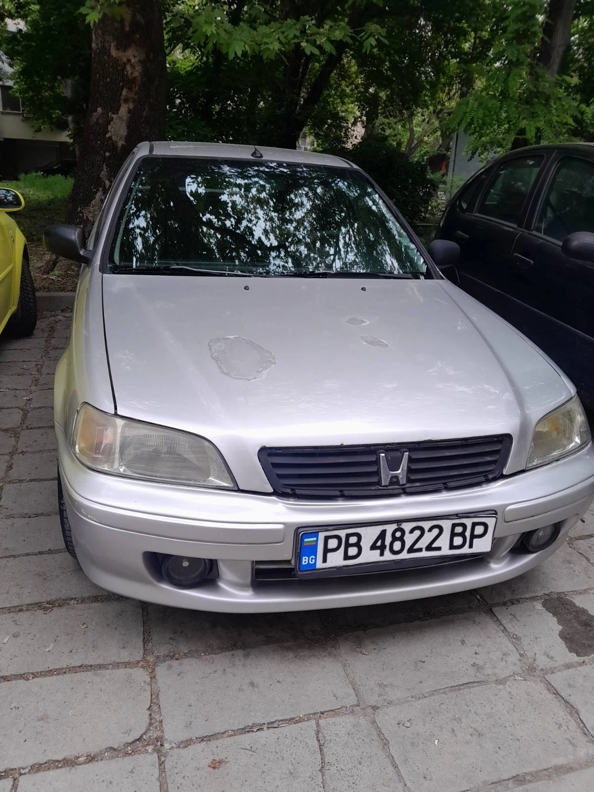 Honda Civic 1.4