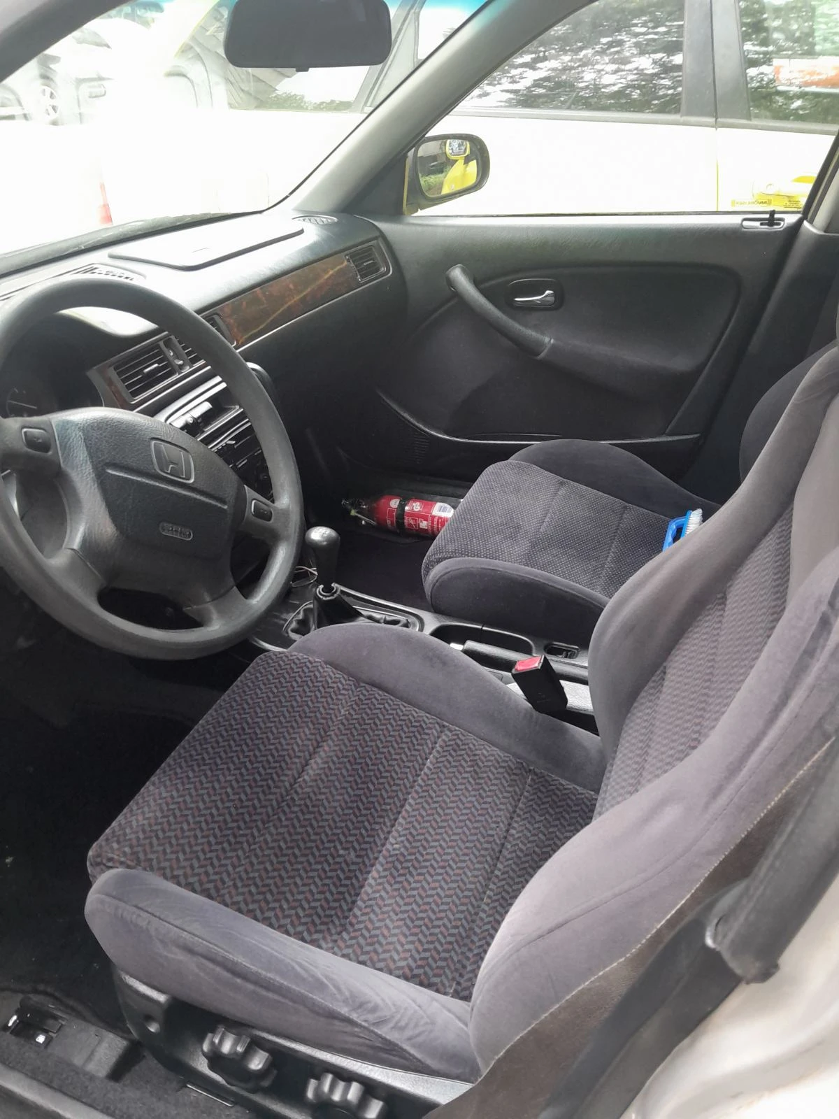 Honda Civic 1.4, снимка 7 - Автомобили и джипове - 54467911