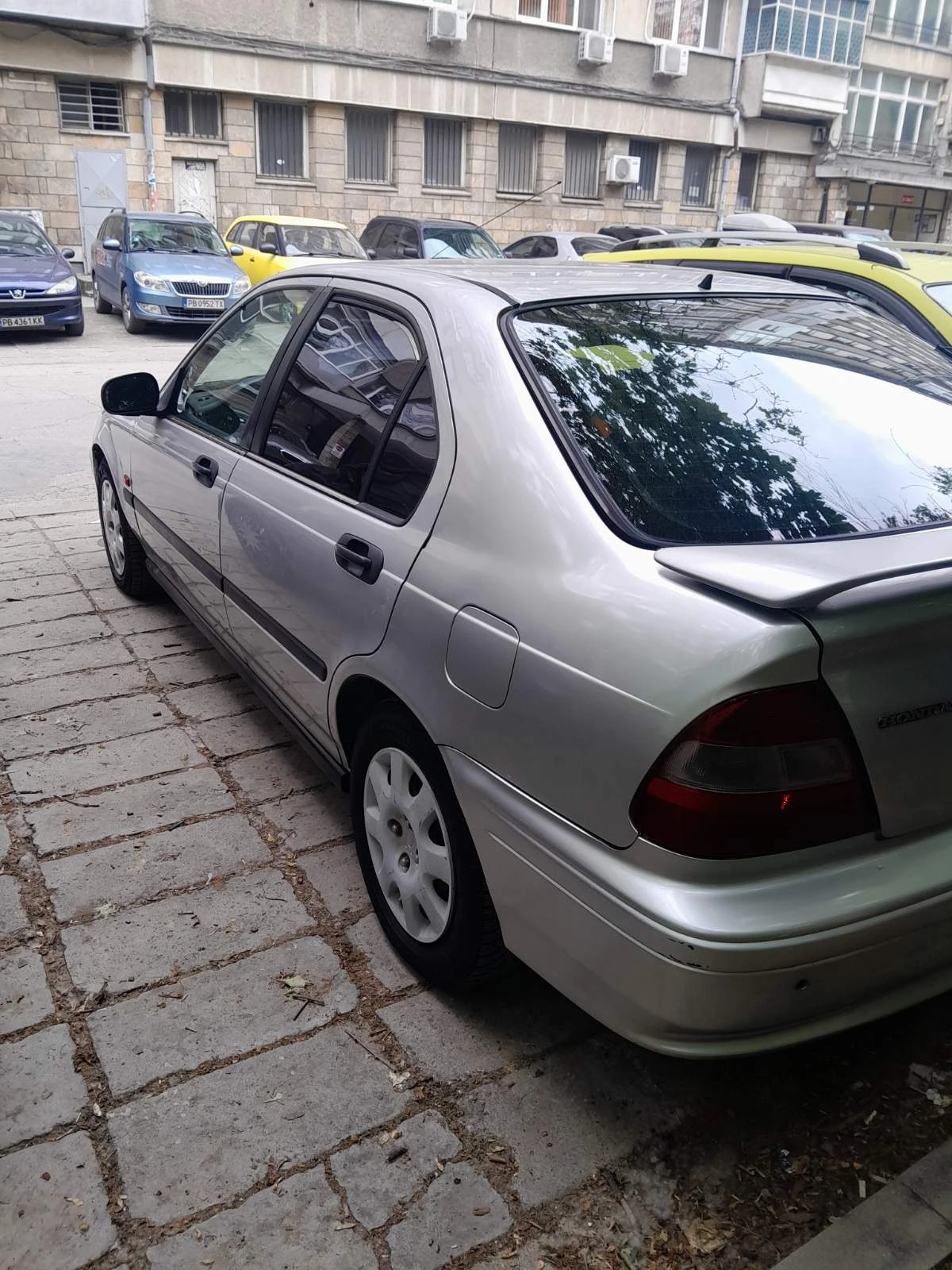 Honda Civic 1.4, снимка 6 - Автомобили и джипове - 54467911