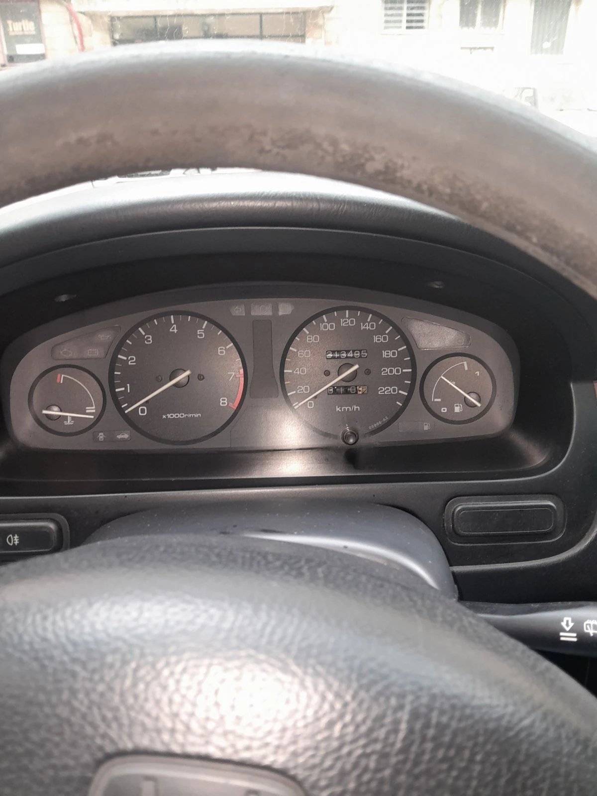 Honda Civic 1.4, снимка 9 - Автомобили и джипове - 54467911