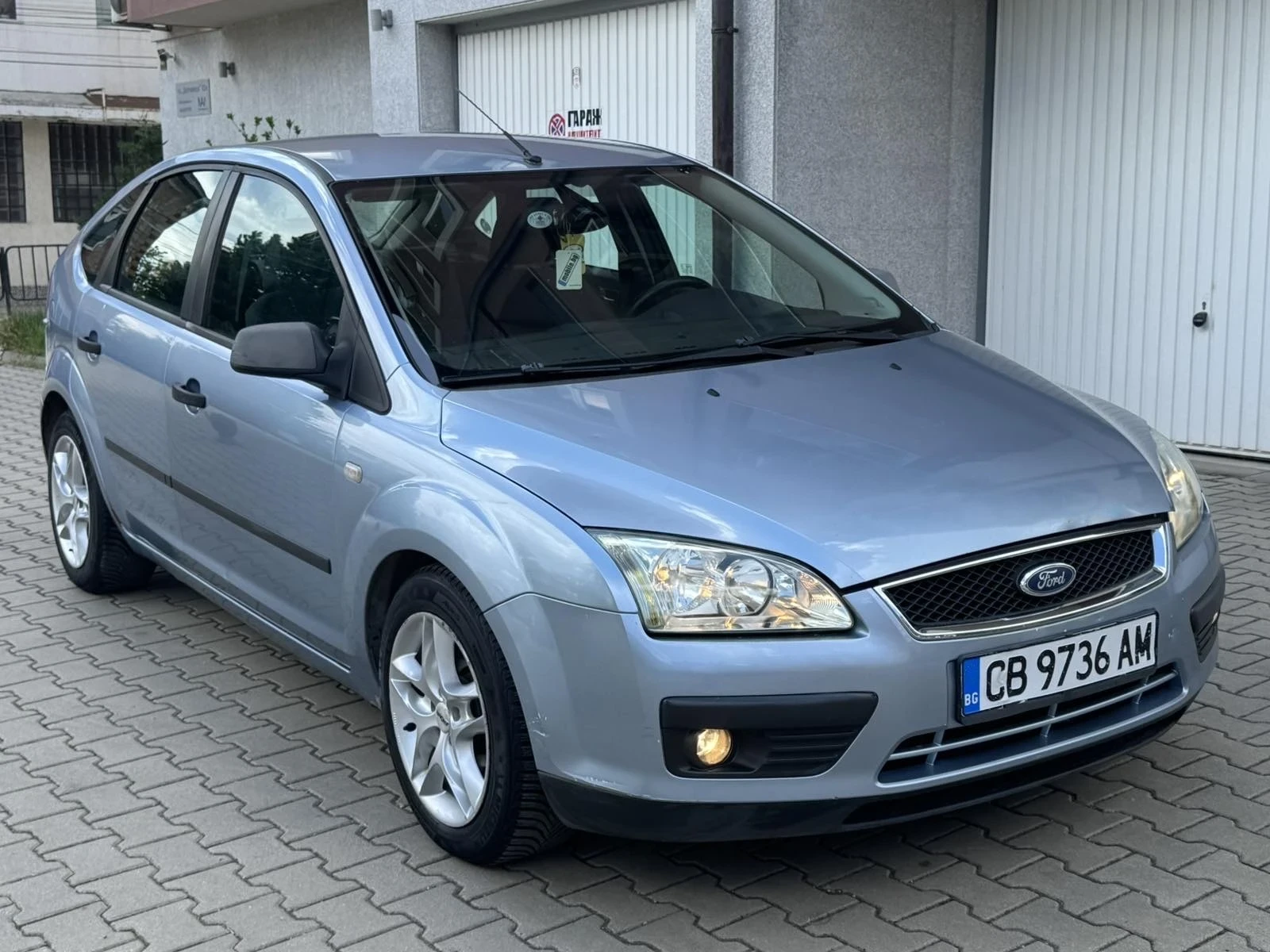Ford Focus, снимка 4 - Автомобили и джипове - 54541004
