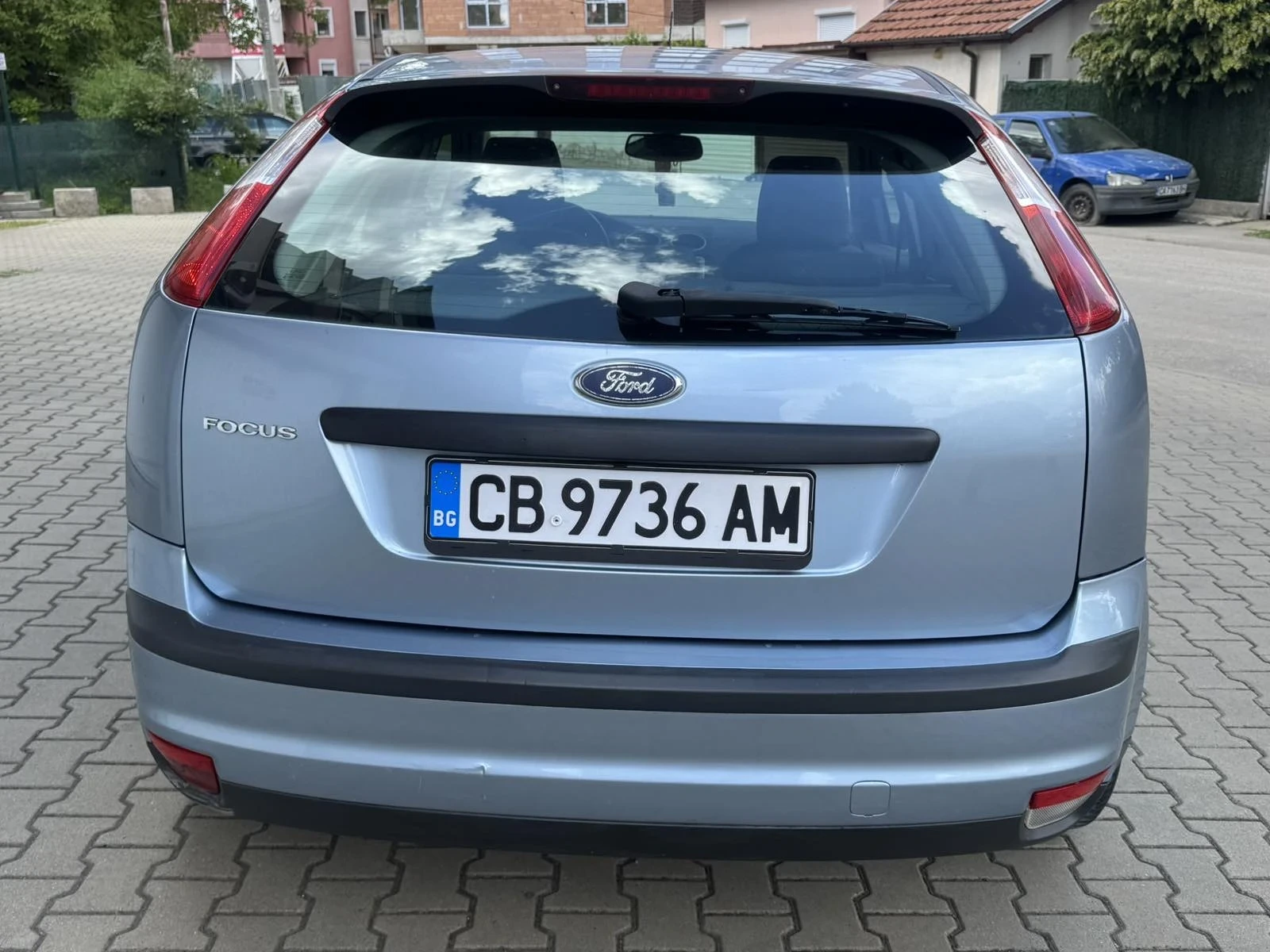 Ford Focus, снимка 3 - Автомобили и джипове - 54541004