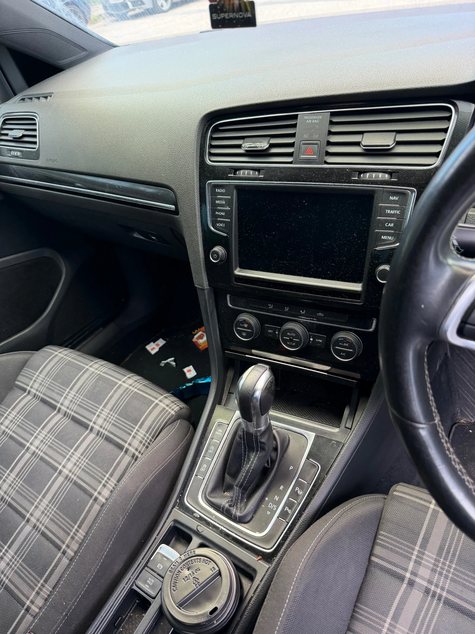 VW Golf 2.0tdi dsg GTD | Mobile.bg � ����������� 10