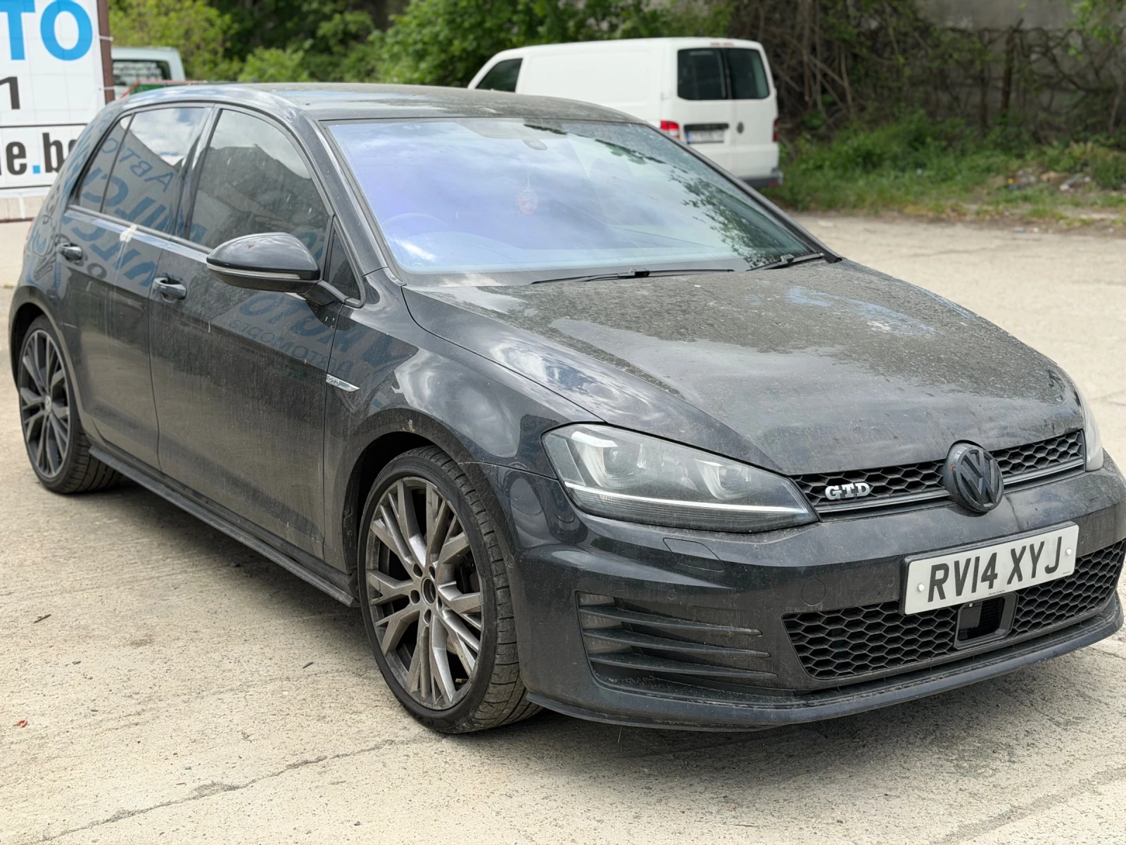 VW Golf 2.0tdi dsg GTD | Mobile.bg � ����������� 4