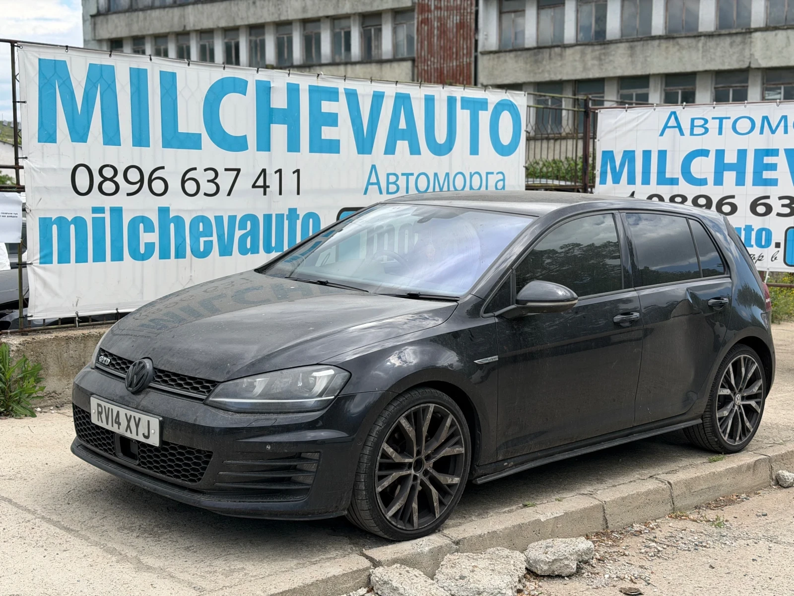 VW Golf 2.0tdi dsg GTD | Mobile.bg � ����������� 1