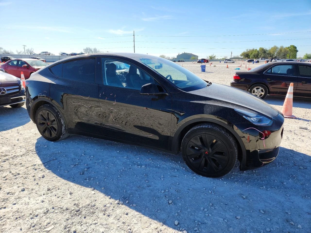 Tesla Model Y, снимка 4 - Автомобили и джипове - 54664176