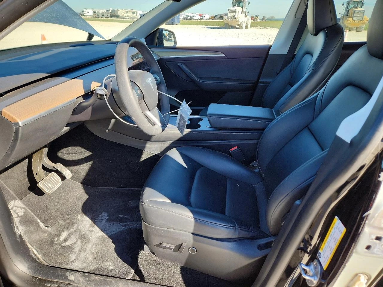 Tesla Model Y, снимка 7 - Автомобили и джипове - 54664176