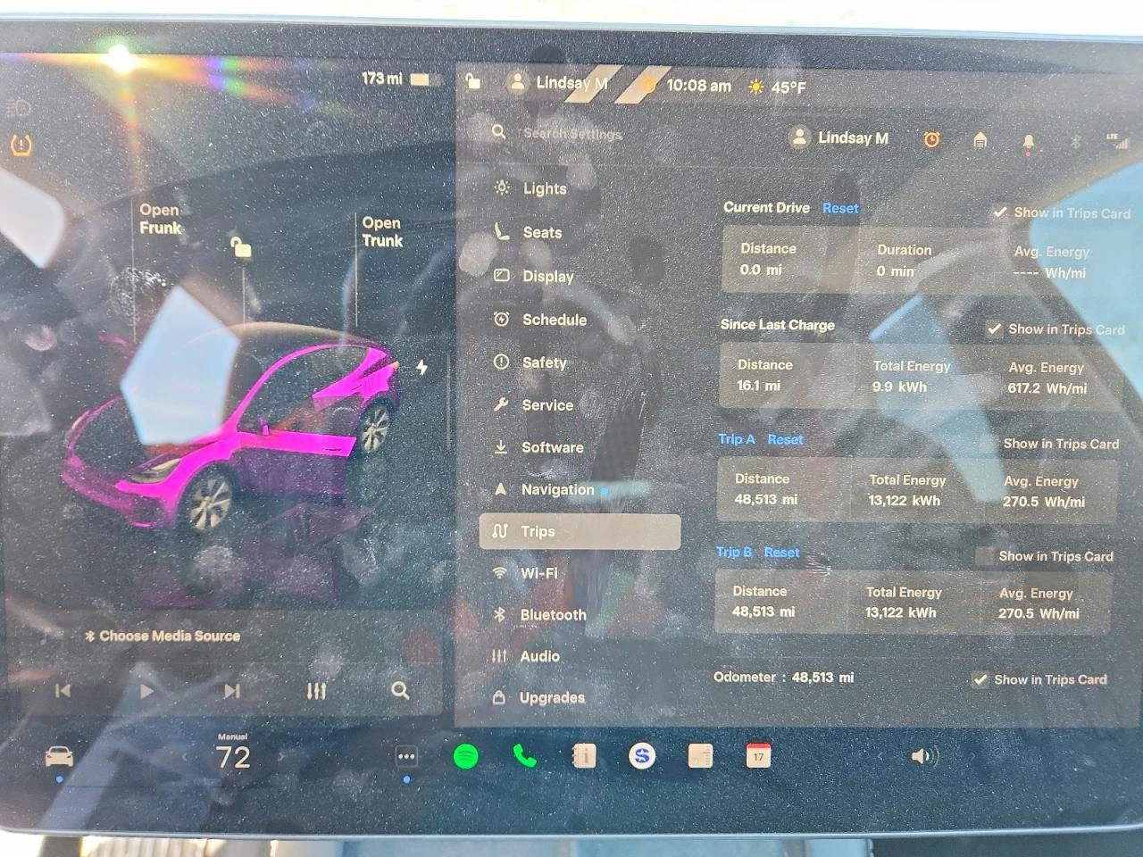 Tesla Model Y, снимка 9 - Автомобили и джипове - 54664176