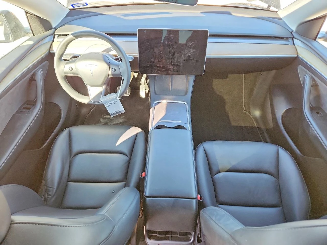 Tesla Model Y, снимка 8 - Автомобили и джипове - 54664176