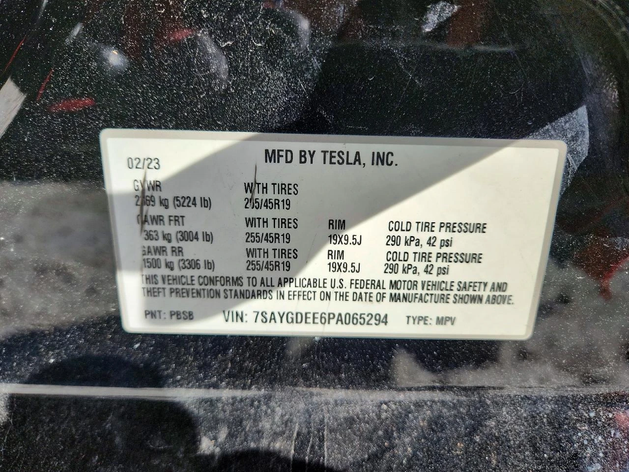 Tesla Model Y, снимка 13 - Автомобили и джипове - 54664176