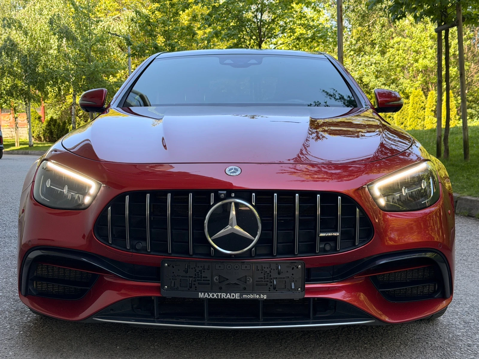 Mercedes-Benz E 63 AMG s / FACE / 4-MATIC+ , снимка 2 - Автомобили и джипове - 54672512