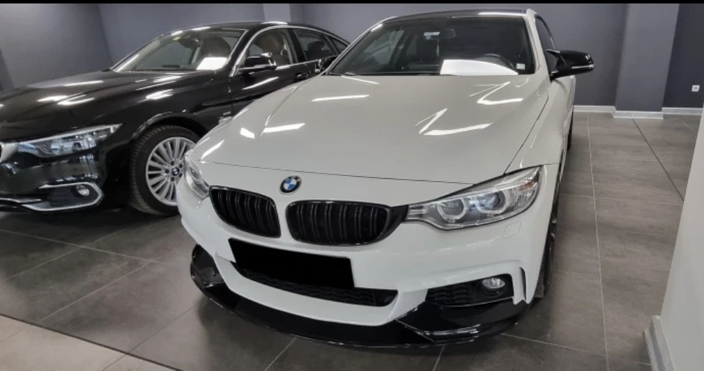 BMW 418 Full M пакет, снимка 8 - Автомобили и джипове - 54707325